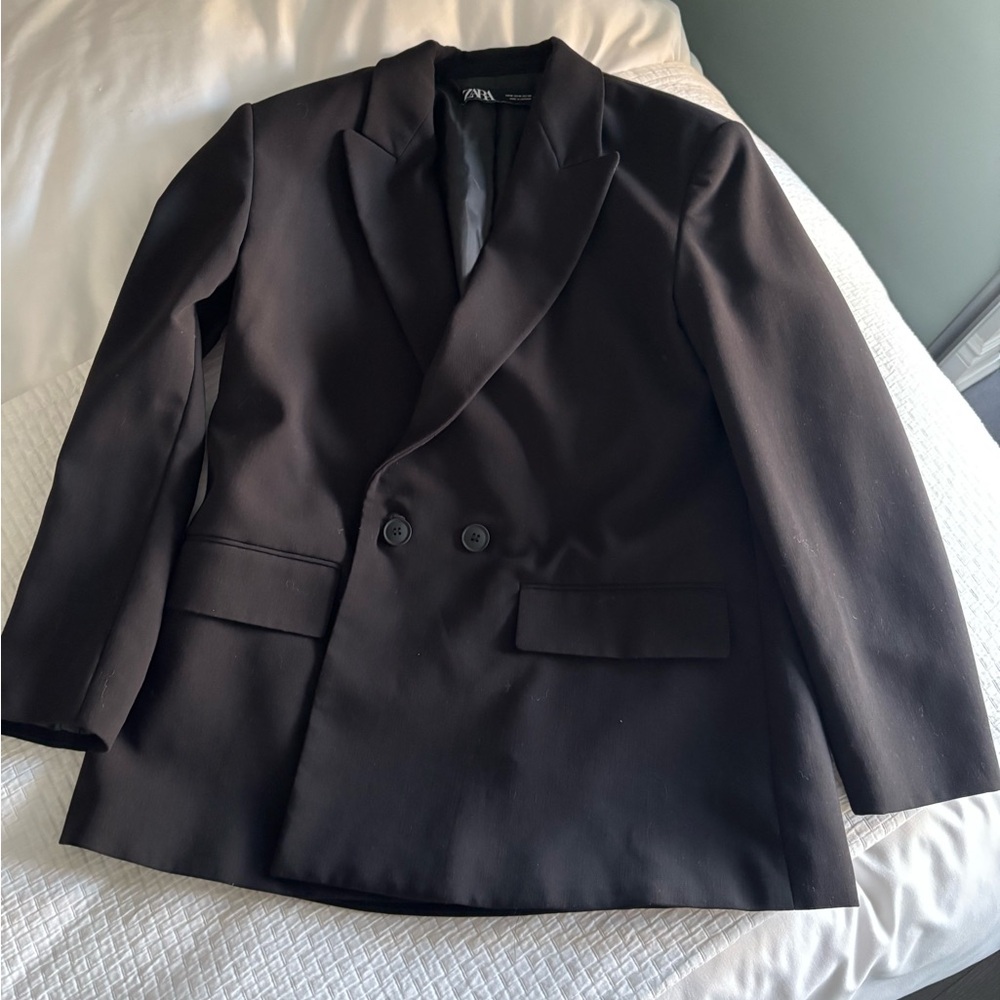 Zara Oversized Blazer
